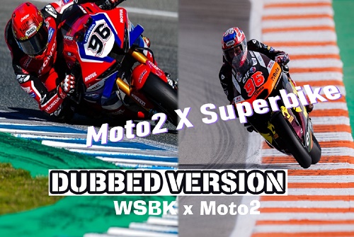 As DIFERENÇAS entre MOTO2 e SUPERBIKE segundo JAKE DIXON