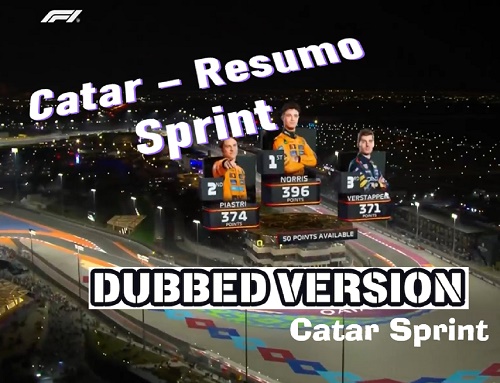 OSCAR Piastri vence a SPRINT menos EMOCIONANTE do ano