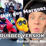 FALARAM que DIOGO Moreira é MAIS RÁPIDO que MARC Marquez