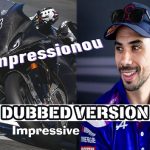Miguel OLIVEIRA agradou a BMW no Superbike