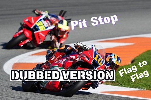 Teremos PITSTOP na MOTOGP?