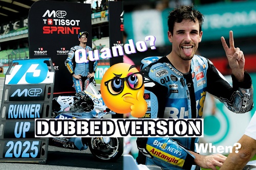 Alex MARQUEZ conta QUANDO sua carreira ENGRENOU