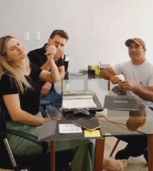 PORTAL AT visita a NOBRE engenharia e negócios IMOBILIÁRIOS