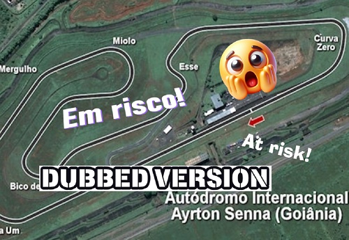 MotoGP no BRASIL em RISCO! Obras ATRASADAS