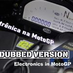 Componentes ELETRÔNICOS usados na MOTOGP