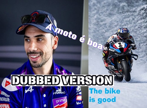 BMW diz que NÃO depende de TOPRAK RAZGATLIOGLU