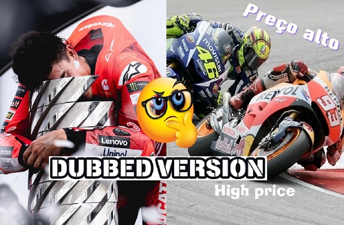 Marc MARQUEZ diz que PAGOU um preço MUITO ALTO pelo TÍTULO de 2025