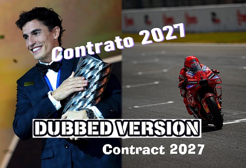 MARQUEZ já está NEGOCIANDO seu CONTRATO para 2027