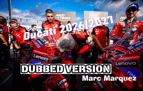 DECLARAÇÕES interessantes sobre a DUCATI