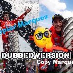 POR QUE os outros PILOTOS não COPIAM Marc MARQUEZ?