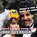 HOMEM doa RIM para a ESPOSA, SEPARA e PEDE o RIM de VOLTA