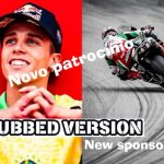 LCR HONDA tem novo PATROCINADOR