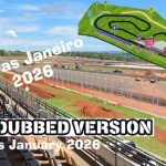 JANEIRO 2026 – Como estão as OBRAS para o GP do Brasil?
