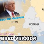 OTAN admite risco de GUERRA com EUA e RUSSIA intervém