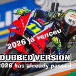 DIOGO MOREIRA já VENCEU a primeira CORRIDA em 2026