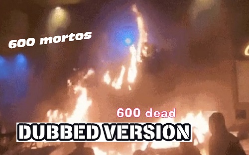 Já são MAIS de 600 MORTOS no IRÃ