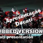 DUCATI APRESENTOU a sua MOTO para 2026