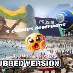 3ª GUERRA MUNDIAL – Quais CIDADES BRASILEIRAS serão BOMBARDEADAS?
