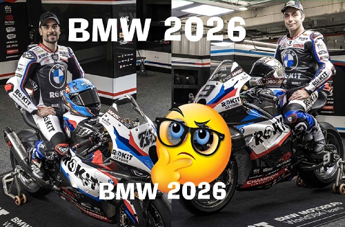 BMW confiante com a MOTO de OLIVEIRA e PETRUCCI