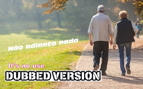 ATENÇÃO! CAMINHAR não ADIANTA!