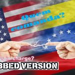 Afinal quem MANDA na VENEZUELA hoje?