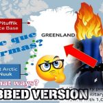 COMO os EUA poderia ANEXAR a GROENLÂNDIA