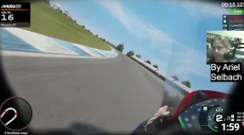 MOTOGP GAME – Phillip Island VOLTA RÁPIDA 1:34.679