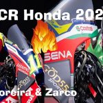 LCR Honda APRESENTOU a sua MOTO para 2026
