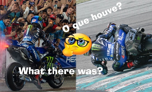 Qual a situação atual da Yamaha?