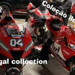 US$ 40 MILHÕES – COLEÇÃO de MOTOS de MOTOGP ligadas ao CRIME é ENCONTRADA