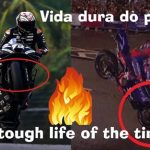 VIDA DURA de um PNEU DIANTEIRO de MOTOGP