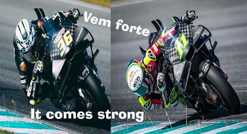 A HONDA vem FORTE para 2026