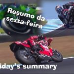 WorldSBK – RESULTADO da SEXTA-FEIRA em PHILLIP ISLAND