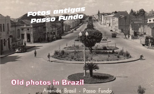 O TABELIONATO é um PONTO TURÍSTICO em Passo Fundo