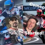 WorldSBK TESTES dia 1 – Phillip Island Resultados