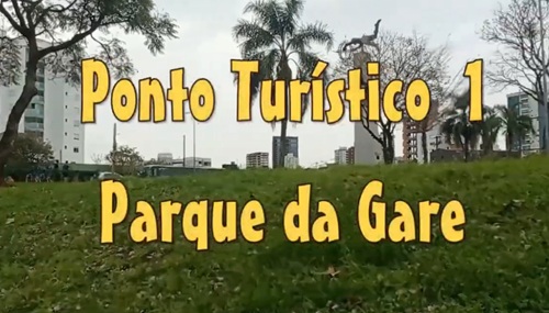 Parque da Gare – Ponto Turístico de Passo Fundo