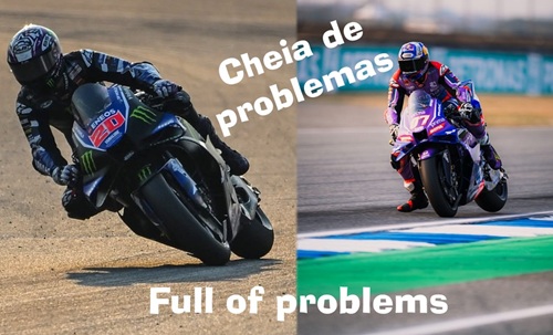 A YAMAHA está PERDIDA nesse INÍCIO de TEMPRADA 2026