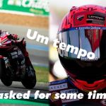 MARC MARQUEZ pediu um TEMPO para a DUCATI