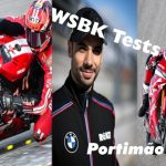 WSBK Teste PORTIMÃO Portugal – Resultados FINAIS
