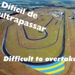 A PISTA do Brasil será DIFÍCIL de ULTRAPASSAR