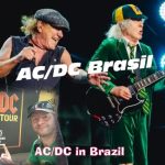 Fui no ÚLTIMO SHOW do AC/DC no Brasil MOCHILÃO SP