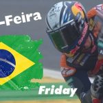MOTOGP BRASIL – Deu tudo CERTO na SEXTA-FEIRA