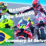MOTOGP BRASIL – Resumo do SÁBADO