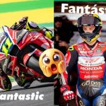 SENSACIONAL foi DIOGO MOREIRA no seu GP do BRASIL