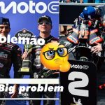 A APRILIA tem um PROBLEMÃO para RESOLVER