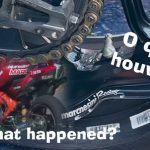 O que ACONTECEU com a RODA e com o MARQUEZ no final de SEMANA?