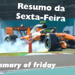 F1 JAPÃO – RESUMO da SEXTA-FEIRA