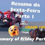 MOTOGP AUSTIN PARTE 1 – Resumo da SEXTA-FEIRA