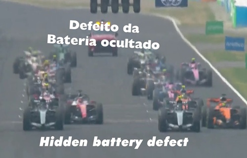 GP DO JAPÃO: A TRANSMISSÃO da F1 está ESCONDENDO o DEFEITO da BATERIA