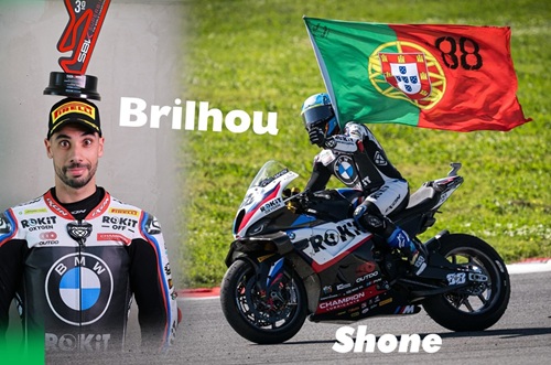 Miguel OLIVEIRA brilhou em PORTUGAL